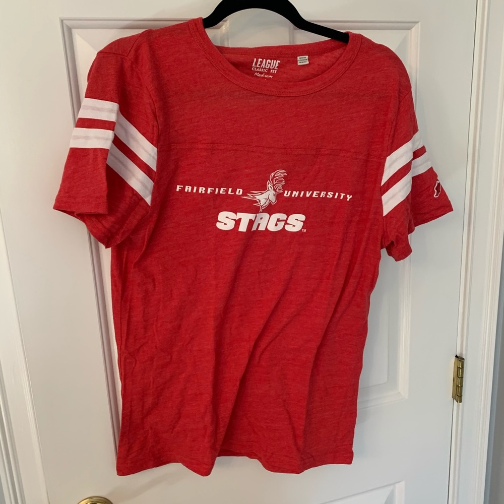 Fairfield University shirt